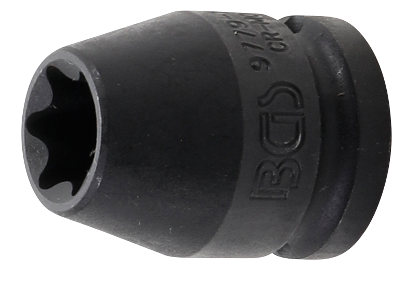 Bgs hlavice nástrčná silová e-profil, 12,5 mm (1/2"), e18