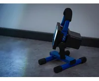 BGS Akumulátorový pracovní reflektor ,  COB-LED ,  5 W - BGS 85340 (2)