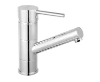 NOVASERVIS Stojánková umyvadlová a dřezová baterie FIESTA chrom - BFI2A