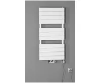 AQUALINE BONDI otopné těleso 450x934 mm, bílá (4)