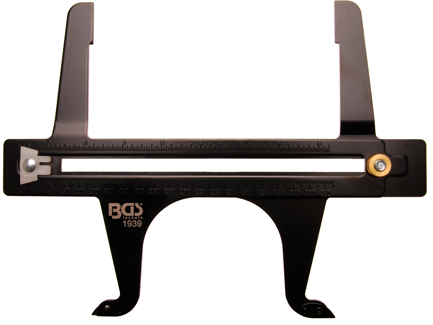 Bgs kalibr pro měření brzdových bubnů, 160 - 360 mm