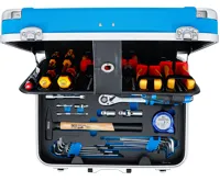 BGS Sortiment nářadí pro elektrikáře ,  118 ks. (7)