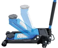 BGS Pojízdný zvedák, hydraulický, 3,5 t (2)