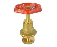 Uzavírací vršek s rukojetí  3/4" Uzavírací vršek s rukojetí  3/4"