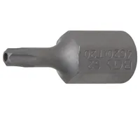 BGS Bit 10 mm T-profil T 20 x 30 mm, s vrtáním, zatíž. do 5 kg