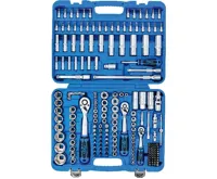 BGS Gola sada 1/4 "+ 3/8"+ 1/2", 192 dílů, palcová, Pro Torque® (3)