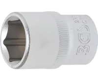 BGS Hlavice nástrčná 1/2" 18.0 mm, Pro-Torque/Flank Drive BGS Hlavice nástrčná 1/2" 18.0 mm, Pro-Torque/Flank Drive