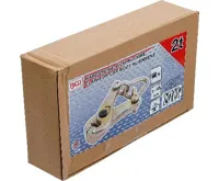 BGS Hák pro vytažení karoserie, samozavírací, jeden směr tahu, max. 2 t (3)