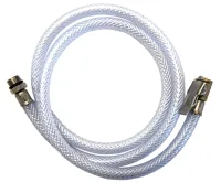 BGS Hadice tlaková 100 cm k plniči pneumatik BGS 3242, 55400, 55410