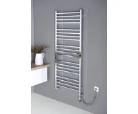 SAPHO ONE topná tyč s termostatem, 200 W, chrom (5)