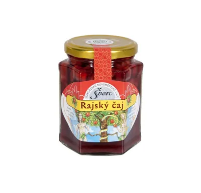 Milan Švorc Staročeské Novoměstské čaje - Rajský čaj 275ml