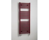 Koupelnový radiátor PMH Marabu  450x783mm, Šedobéžová lesk Koupelnový radiátor PMH Marabu  450x783mm, Šedobéžová lesk