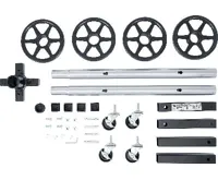 BGS Stojan na pneumatiky, pojízdný (4)