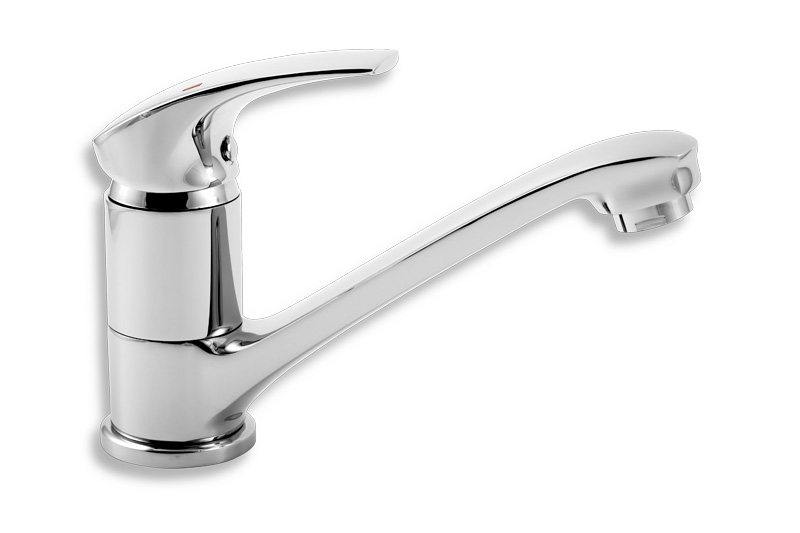 Novaservis umyvadlová dřezová baterie metalia 57 chrom - 57096,0