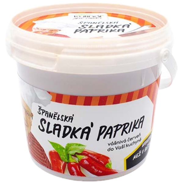 Kulinář - Petr Stupka Koření Kulinář - Sladká paprika 90g