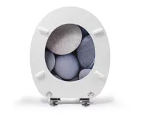 Schütte WC sedátko STONES | MDF, Soft Close (3)