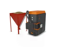 OPOP H420 EKO-U S HOŘÁKEM NA PELETY  Kotel na tuhá paliva (2)