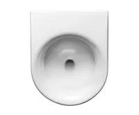 GSI PURA urinál se zakrytým přívodem vody, 25x61cm, bílá ExtraGlaze (4)