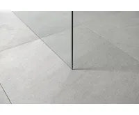 AQUALINE WALK-IN zástěna jednodílná k instalaci na zeď, 700x1900 mm, sklo čiré (7)