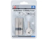 BGS Bezpečnostní cylindrický zámek,  70 mm,  25/45 mm - BGS 85236 (3)