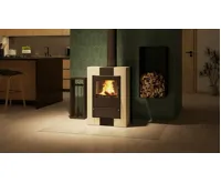 HS Flamingo Krbová kamna FLAMINGO ® ESPO II krémová (15)