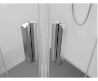 POLYSAN ZOOM obdélníkový sprchový kout 800x900mm, rohový vstup (3)