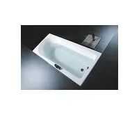 POLYSAN LISA SLIM obdélníková vana 150x70x47cm, bílá (1)