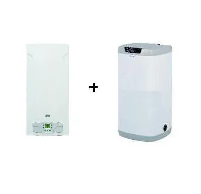 Baxi Kotlová sestava LUNA 3 Blue 1.240 Fi + 100 l bojler