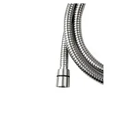 SAPHO LUX kovová sprchová hadice, roztažitelná 150-180cm, chrom (1)