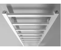 SAPHO METRO LIGHT otopné těleso 400x1500 mm, bílá (6)