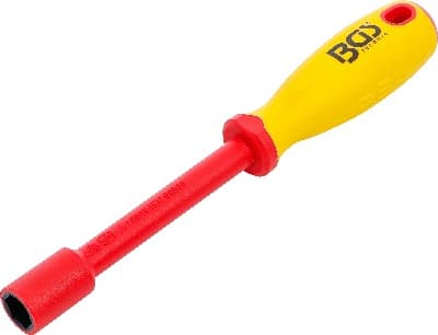Bgs šroubovák na nástrčné klíče vde, šestihran, 14 mm, délka čepele 125 mm