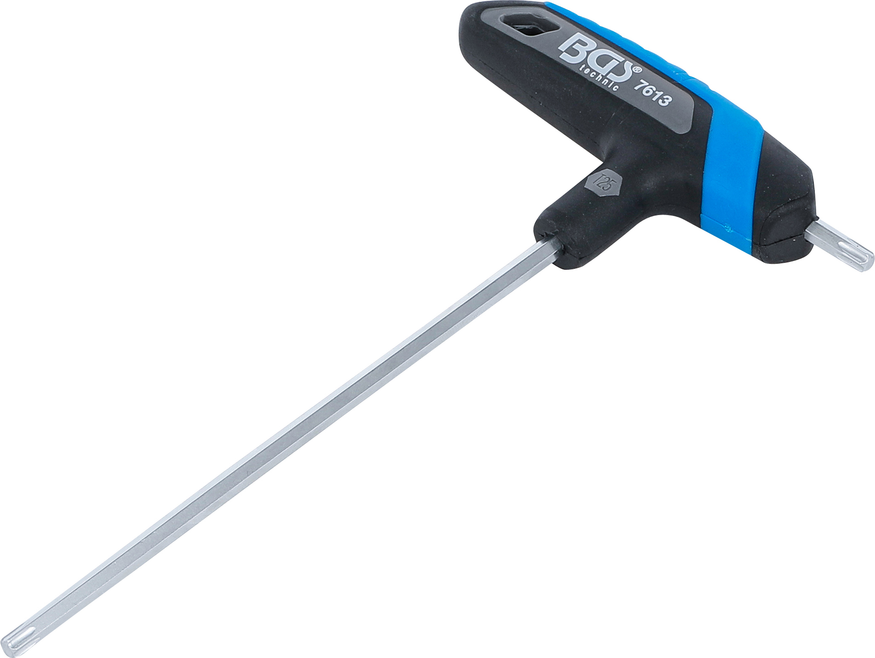 Bgs šroubovák s t-rukojetí,  t-profil (pro torx),  t25 bs7613