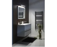 SAPHO LARGO umyvadlová skříňka 99x50x41cm, bílá (3)