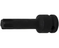 BGS Hlavice nástrčná silová, 12,5 mm (1/2"), klínový profil (pro RIBE)  M14 BGS Hlavice nástrčná silová, 12,5 mm (1/2"), klínový profil (pro RIBE)  M14