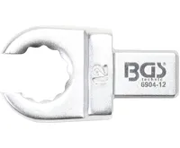 BGS Klíč nástrčný očkový, 12 mm BGS Klíč nástrčný očkový, 12 mm