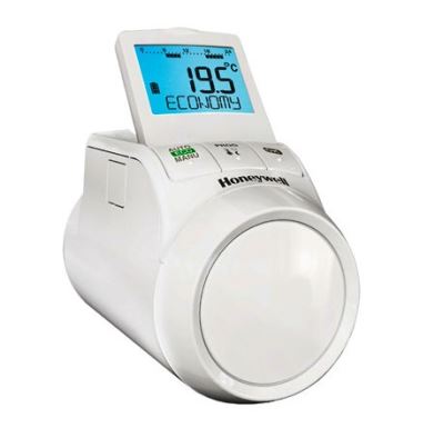 Honeywell HR90 Digitální programovatelná termostatická hlavice (m30x1,5)