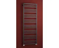 Koupelnový radiátor PMH Avento Frame 905x480 mm, Béžová matná (3)