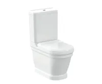 CREAVIT ANTIK WC kombi, spodní/zadní odpad, bílá CREAVIT ANTIK WC kombi, spodní/zadní odpad, bílá
