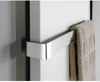 SAPHO MAGNIFICA držák ručníků 650mm, nerez lesk (3)