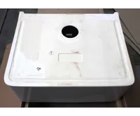 Deante Sabor 595 Bílá keramika (11)