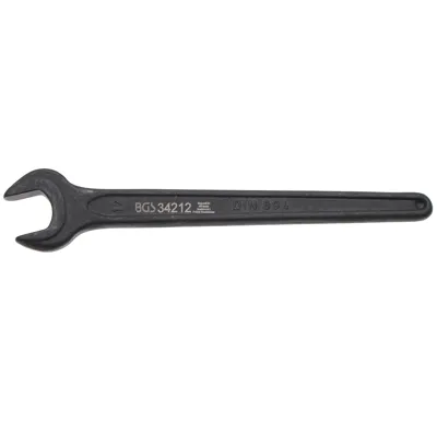 BGS Klíč plochý 12,0 mm, jednostranný