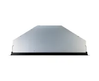 CATA Odsavač par GC DUAL 75 Černé sklo EXTRA TICHÁ A VÝKONNÁ (2)