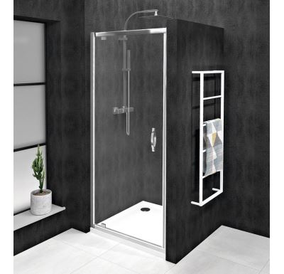 GELCO SIGMA SIMPLY sprchové dveře otočné 800 mm, čiré sklo