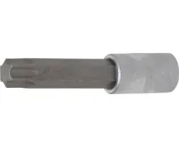 BGS Hlavice zástrčná 1/2" T-profil T70 x 100 mm