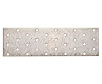 BGS Plech spojovací 60x200 mm, pozinkovaný BGS Plech spojovací 60x200 mm, pozinkovaný