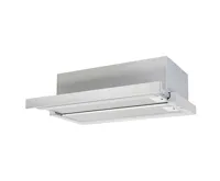 CATA Odsavač par EMPIRE VD STROMBOLI 60 Nerez – jediný výsuv na trhu se zadním i horním odtahem (4)