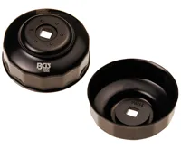 BGS Hlavice na povolování olej. filtrů 76 mm x 14ti hran