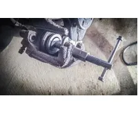 BGS Stlačovák brzdových válečků, sada 13 dílů (3)