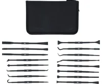 BGS Plastová škrabka a sada nástrojů pro montáž a demontáž O kroužků / těsnicích kroužků ,  16 (2)