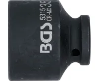 BGS Hlavice nástrčná, tvrzená, dvanáctihranná, 12,5 mm (1/2"), 35 mm - BGS 5315 (2)